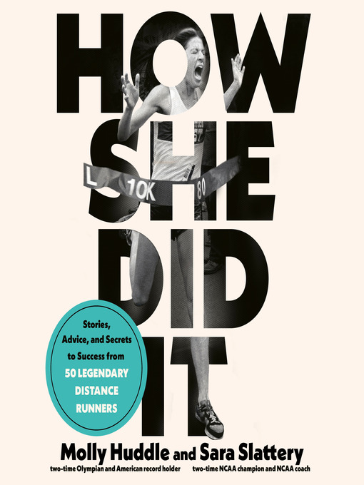 Cover image for How She Did It